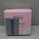 WDF 60pcs Gold Dessert Plates-7.5inch Baroque White and Gold Small Dessert Plates/Disposable Salad/Appetizer Plate for Upscale Bridal Shower/Wedding/Birthday