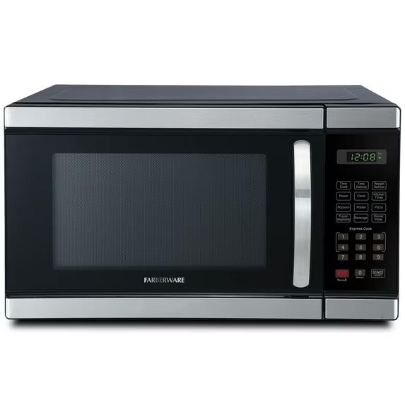 Farberware Professional Microwave Oven 1.1 CU-FT 1000 Watt