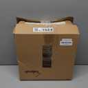 Vailando 6-Shelf Hanging Closet Organizer with 3 Drawers, 2 Separable 3-Shelf Closet Organizers and Storage for Wardrobe Organization, Hanging Dresser for Nursury & Dorm Clothes Organizer, Beige