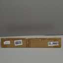 Beech Wood Coat Rack Wall Mount, Long Coat Hook Hanger Wooden Wall Coat Rack with 6 Hooks for Purse Clothes Towels Hats in Entryway Bedroom Bathroom