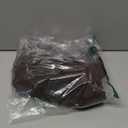 Veboon Mens Proflex Pants Size 36x30 Cotton Flex Polo Slim Fit Brown Formal