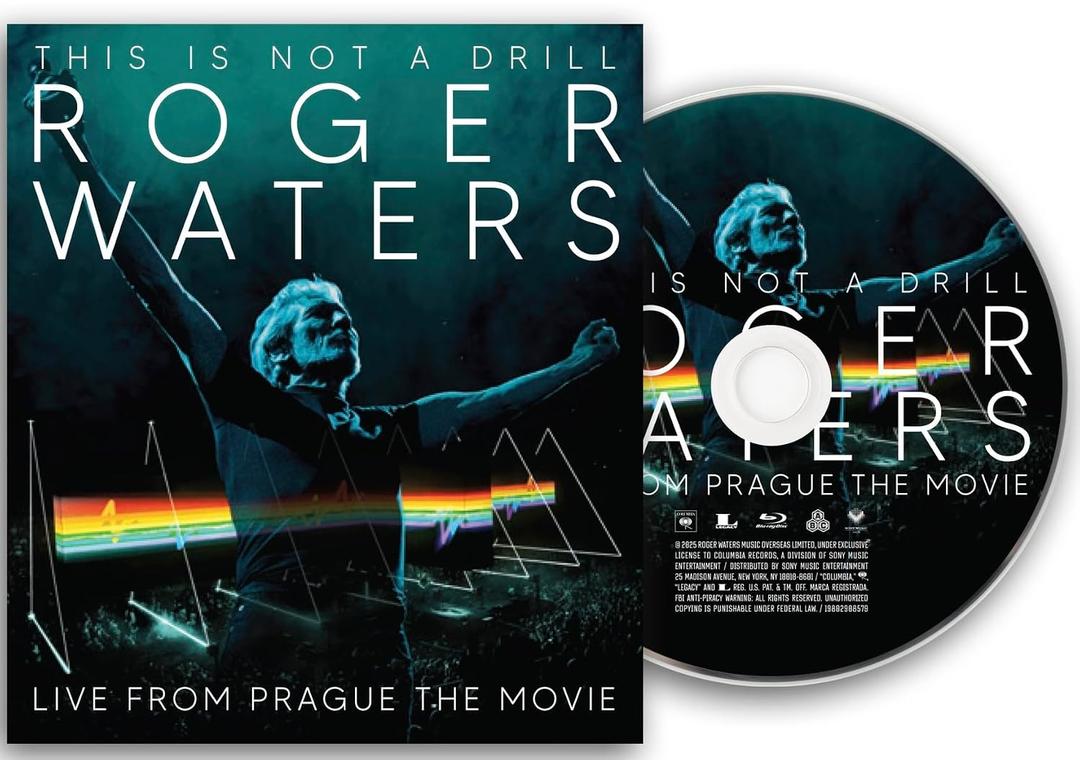 This Is Not A Drill – Live From Prague [Blu-ray]