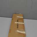 Metal Coat Rack, Modern Coat Rack Freestanding, Sturdy Coat Tree Stand with Cross Base, Golden Coat Racks Hall Tree for Clothes Jacket Hat Bag Entryway