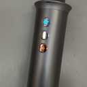 9 in 1 Hair Dryer Brush Kits,Professional 1200W Powerful Hot Air Styler Dryer with Case,110,000 RPM Auto Wrap Air Curler Travel Hair Crimper for Fast Drying/Straightening/Styling/Volumizing/Frizz-Free