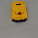 2PACK 20V 6.0Ah Lithium DCB200 Replacement for DEWALT 20V MAX Battery and Charger Combo 12V/20V DCB112 Station Kit Compatible with Dewalt 20Volt Battery DCB204 DCB203 DCB206 DCB201