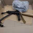 Pfister LG344PY0 Portland 1-Handle Kitchen Faucet with Side Spray, Tuscan Bronze, 1.8 gpm