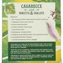Whole Foods Market, Organic Casarecce, 16 Ounce