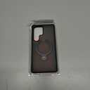 TORRAS 360 Spin Magnetic Stand for Samsung Galaxy S25 Ultra Case, Fit for Magsafe, Military Grade Slim Protective S25 Ultra Case with Kickstand & Ring Holder, Ostand Spin, Translucent Frosted Black