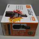 Slow Masticating Cold Press Juicer: Cold Pressed Juicer Machines For Vegetable And Fruit 200W, Matte Grey