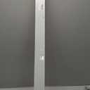 1" x 35.5" White Aluminum Storm Door Sweep Replacement Weatherproof Bottom Seal for Security Doors (1, White)