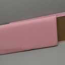 3D Anti-Collision Wall Padding, Peel & Stick Upholstered Wall Panels, Queen Headboard, Playroom Decorative Protection, Pack of 2 Panels - 23.6' X 11.8' (Pink)