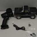 Axial RC Truck 1/24 SCX24 1967 Chevrolet C10 4WD Truck RTR (Comes with Everything Needed to Run), Black, AXI00001V2T4