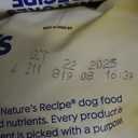 Natures Recipe Grain Free Chicken, Sweet Potato & Pumpkin Recipe Dry Dog Food, 24 lb. Bag (24 Pound (Pack of 1), OCT 22 2025