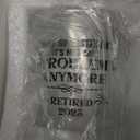 NewEleven Retirement Gifts For Men 2026 - Coworker Leaving, Goodbye Gift, Farewell Gifts For Coworkers, Friends, Dad, Grandpa - Retirement Gift For Men From Friend, Family, Colleague - Whiskey Glass (Retired 2026 White)