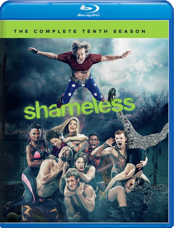 Shameless: The Complete Tenth Season [Blu-ray]