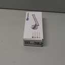 NearMoon Bathroom Toilet Paper Holder, Premium SUS304 Stainless Steel Rustproof Wall Mounted Toilet Roll Holder for Bathroom, Kitchen (1 Pack, Chrome Finish)