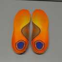 Plantar Fasciitis Insoles for Men & Women,High Arch Support Insoles for Pain Relief, 220+lbs Removable Insoles for Flat Feet,Birthday Gifts for Men Women Dad Mom,Stocking Stuffers Christmas GiftsL