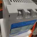 Bonvoisin Single Phase to 3 Phase Converter 10HP(7.5kW) Digital Phase Shifter, 30A 220V-240V Input/Output, One Converter only for one Motor.