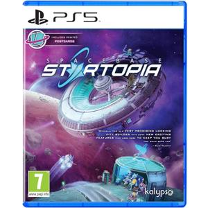 Spacebase Startopia (PS5)