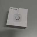 Smart Ring Men & Women Ring Sleep Tracker Pedometer Long Battery Life No Subscription Fee, IP68 Waterproof(Pink, 8)