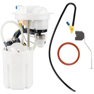 PHILTOP FG1964 Electric Fuel Pump Assembly Replacement for Passat 2012-2014 2.5L, Electric Fuel Pump Module Assembly Kit
