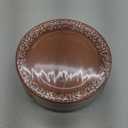 Yungyan 100 Pcs Platos De Barro Mexicanos Paper Plates Baby Shower Party Supplies 7 Inch Mexican Plates Terracotta Clay Pottery Cinco De Mayo Wedding Party Decoration