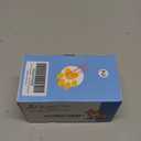 QUMY Dog Shoes for Large Dogs, Medium Dog Boots & Paw Protectors for Winter Snowy Day, Summer Hot Pavement, Water-Resistant in Rainy Weather, Outdoor Walking, Indoor Hardfloors Skid-Resistant Sole (Size 2: 1.9''x2.4''(W*L) (Pack of 4))