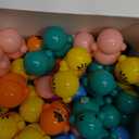 Dilycery 100PCS Mini Tumbler Toys Party Faovrs Pinata Goodie Bag Stuffer Fillers for Kids, Treasure Box Toys for Classroom Easter Egg Fillers End of the Year School Students Prizes