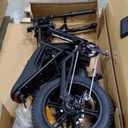 Windone E2 Electric Bike for Adults, Full Suspension, 48V13Ah Removable Battery, Up to 28MPH & 46.6 Miles (PAS), 1000W Ebike with All-Terrain 4.0" Fat Tires, Cruise Control, UL Certified, Moped E-Bike