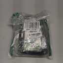 Mairead Short Brown Wig With Bangs Dark Brown Wavy Bob Wig With Bangs For Women Synthetic Heat Resistant Wigs for Halloween Costumes Cosplay Daily (Dark Brown)