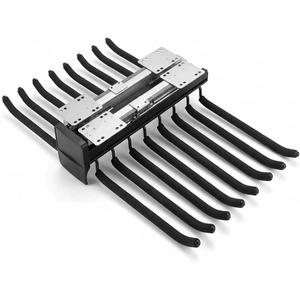Pull Out Pants Rack16 Arms Steel Slid Pant Rack Pull Out Trousers Rack Pants Hanger Bar Clothes Organizers Load 35lbs Sizes L 13.77in, h 4.33 in w 24.8in