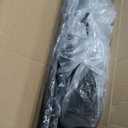 Original Floor Mats and Cargo Liner Compatible with 2018-2024 BMW X3 - Custom Fit All Weather TPE Rubber Floor Liners for BMW X3 30i M40i X3M (Only for car Without Spare tire) (Not Fit X3 xDrive30e)