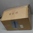 KCO Lighting Modern 3 Light Cluster Pendant Lighting Vintage Milk Glass Chandelier Light Fixture Black Contemporary Cluster Chandelier for Living Room Dining Room