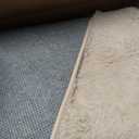 8x10 Area Rug for Living Room:Ultra Soft Fluffy Shag Beige Rugs,Large Fuzzy Plush Indoor Non Slip Carpet Washable Rug for Bedroom Kids Nursery Office Dorm Modern Decor(Beige 8'x10')