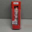 Christmas Nutcracker Decoration Pink Christmas Nutcracker Ornament Xmas Wooden Nutcracker Decor for Chrastmas