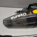 Eureka Blaze Stick Vacuum Cleaner, Powerful Suction 3-in-1 Small Handheld Vac with Filter for Hard Floor Lightweight Upright Home Pet Hair, Dark Black
