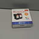 Canon Genuine Canon PG-210/CL211 HIGH Yield Ink Cartridge Value Pack, Black and Tri-Colour