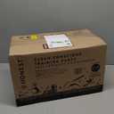 The Honest Company Clean Conscious Training Pants for Sensitive Skin, Hypoallergenic, FragranceFree, Rompin' & Stompin' Diggin' It, Size 3T/4T (32-40 lbs), 57 Count