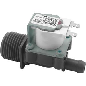 5220FR2006Z Water Inlet Valve Compaitble With Some LG Washer and Washer/DryerReplace Part Numbers 4869491, AP6798392, PS12587933, EAP12587933 
