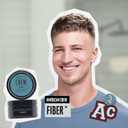 American Crew Men's Hair Fiber (OLD VERSION), Like Hair Gel with High Hold with Low Shine, 3 Oz (Pack of 1)