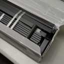 Box Spring for King Bed, 5 inch King Size Box Spring Only, Strong Metal Frame Mattress Foundation, No Noise, Easy Assembly