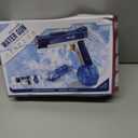 Electric Water Gun for Adults  Automatic, Battery-Operated Water Pistol with 32 Ft Range, 550ML Large Capacity Squirt Gun for Kids Summer Outdoor Fun High-Powered (Blue)