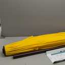 EliteShade USA 10-Year-Non-Fading 9Ft Market Umbrella Patio Umbrella Outdoor Table Umbrella with Ventilation, Sunflower Yellow