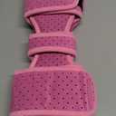 ANSUSIC Plantar Fasciitis Night Splint 3 Adjustable Brace,Plantar Fasciitis Relief Foot Drop Achilles Tendonitis Day Night(Pink-1PC)