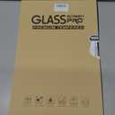 Matte Screen Protector For Tesla Model Y 2025 2026 Juniper& 2024-2025 Model 3 Highland [No More Glare& Fingerprint] Mil- 15.4 Dashboard - Front& Rear Protector - [2-Pack]-PET Material