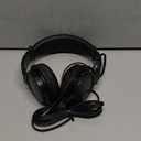 Kensington Hi-Fi Headphones 3.5mm for Kids, for Adults, for School, Padded Adjustable Headband (K97602WW),Black