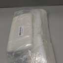 Baby Side Sleeper Weddge Adjustable Soft and Breathable Pillow (White)