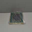 Suede 4x5 Frame - Single Frame, Christmas Elegant Green 4 x 5 Poster Frame, 4x5 Picture Frame for Artwork Puzzles Photos and Movie Posters