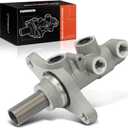 A-Premium Brake Master Cylinder Compatible with Ford, Lincoln and Mercury Vehicles - Fusion 2010-2012, MKZ 2010-2012, Milan 2010-2011 - not fit Hybrid Submodel