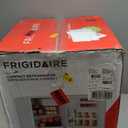 Frigidaire 1.6 cu ft Compact Mini Fridge, Perfect for Home or Office, Contemporary Series, White
